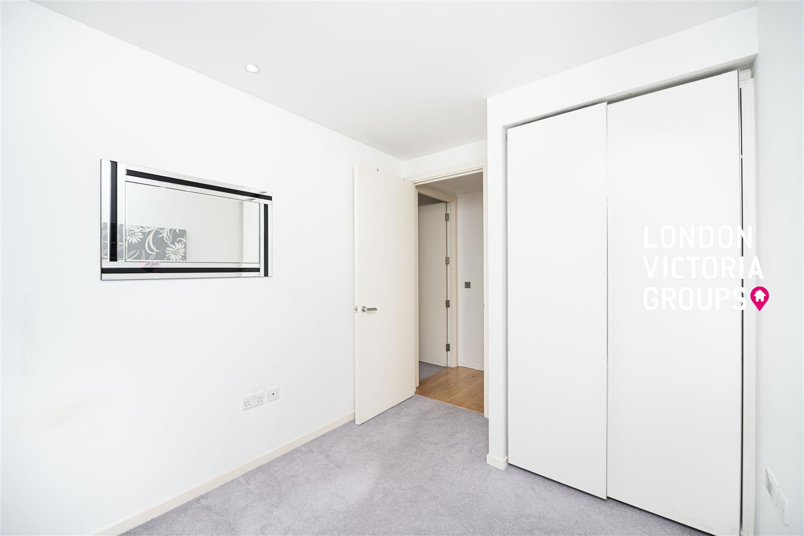 12 Baltimore Wharf, London